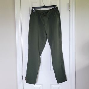 Mountain Hardware - Right Bank Scrambler Pant - Surplus Green - Size M